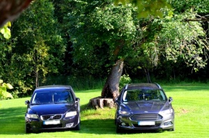 Travelnews.lv dodas ar «Audi e-tron Sportback» uz viesu nama «Donas» atklāšanu Smiltenes novadā 60