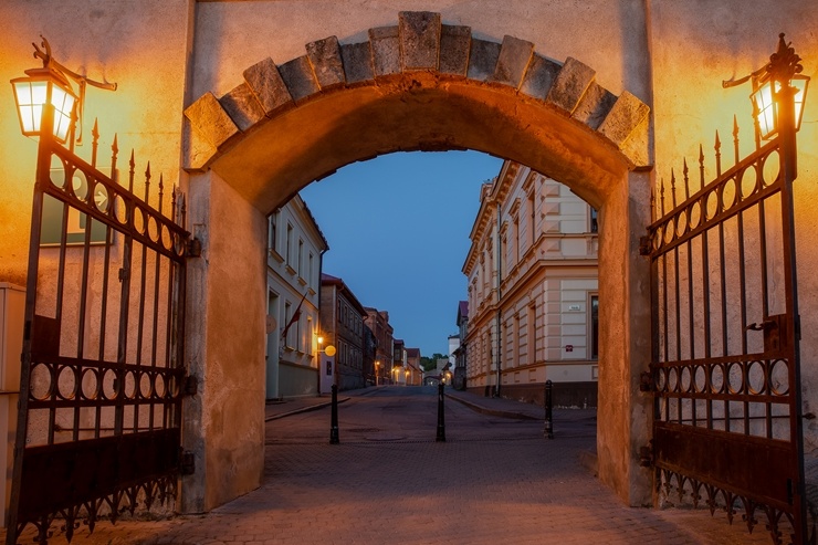 Cēsis ir ne tikai viena no senākajām, bet arī latviskākajām pilsētām. Krāšņām dabas ainavām un vēstures liecībām bagāta, tā iemieso senatnes garu un m 290006