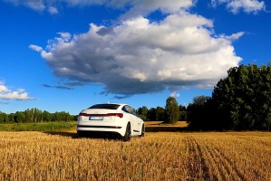 Travelnews.lv apceļo Latviju ar jauno un elektrisko «Audi e-tron Sportback» 2