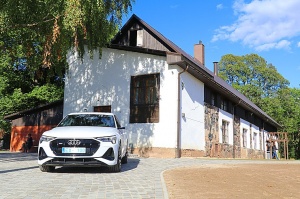 Travelnews.lv apceļo Latviju ar jauno un elektrisko «Audi e-tron Sportback» 6