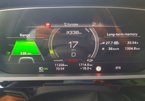 Travelnews.lv apceļo Latviju ar jauno un elektrisko «Audi e-tron Sportback» 41