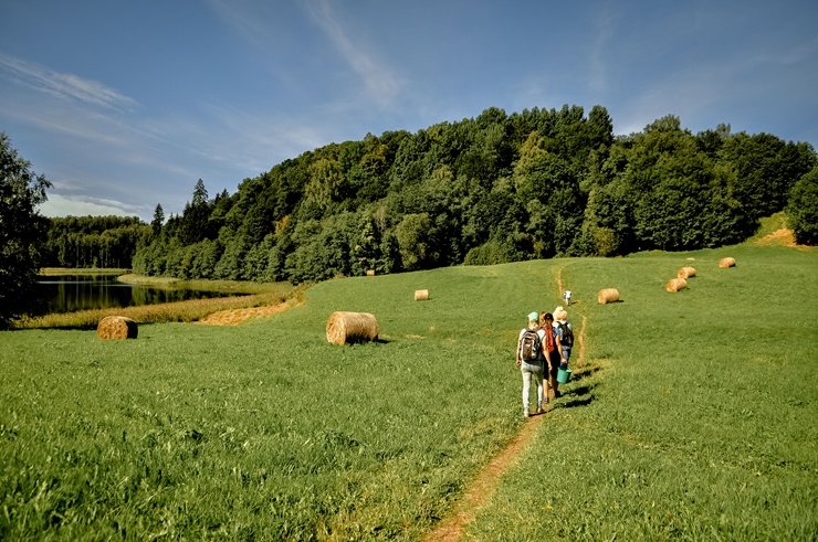 Alūksnes novadā var izbaudīt rudens šarmu un radošās iespējas 290427