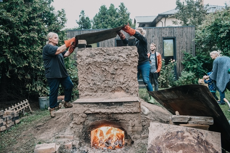 Tradicionālo prasmju apgūšanas pasākums «Satiec savu meistaru 2020» pulcē kuplu interesentu loku 290468