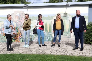 Travelnews.lv iepazīst Rīgavas mūzikas un mākslas dārzu Salaspilī ar jauno kafejnīcu 3