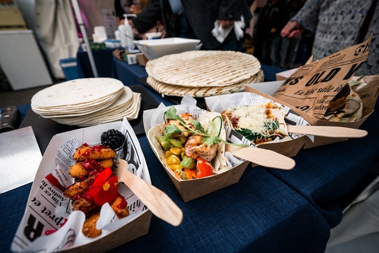 Iepazīsti pirmo Street Food festivālu Daugavpilī, kas notika 12.09.2020. Foto: Andrejs Jemeļjanovs 290992