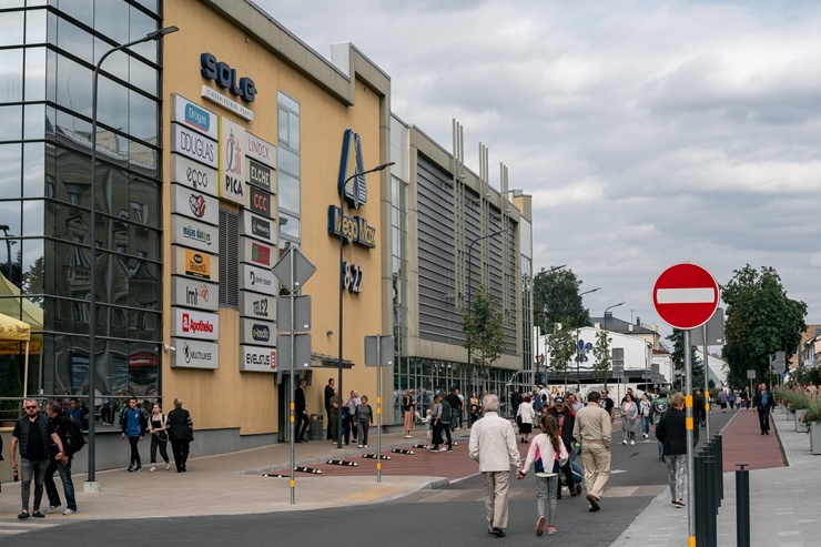 Iepazīsti pirmo Street Food festivālu Daugavpilī, kas notika 12.09.2020. Foto: Andrejs Jemeļjanovs 291012