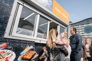 Iepazīsti pirmo Street Food festivālu Daugavpilī, kas notika 12.09.2020. Foto: Andrejs Jemeļjanovs 5