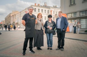 Iepazīsti pirmo Street Food festivālu Daugavpilī, kas notika 12.09.2020. Foto: Andrejs Jemeļjanovs 10