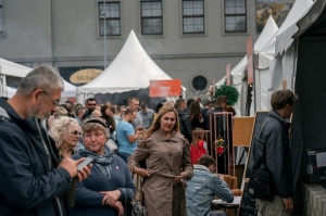 Iepazīsti pirmo Street Food festivālu Daugavpilī, kas notika 12.09.2020. Foto: Andrejs Jemeļjanovs 15