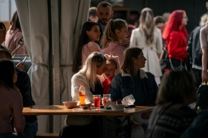 Iepazīsti pirmo Street Food festivālu Daugavpilī, kas notika 12.09.2020. Foto: Andrejs Jemeļjanovs 18