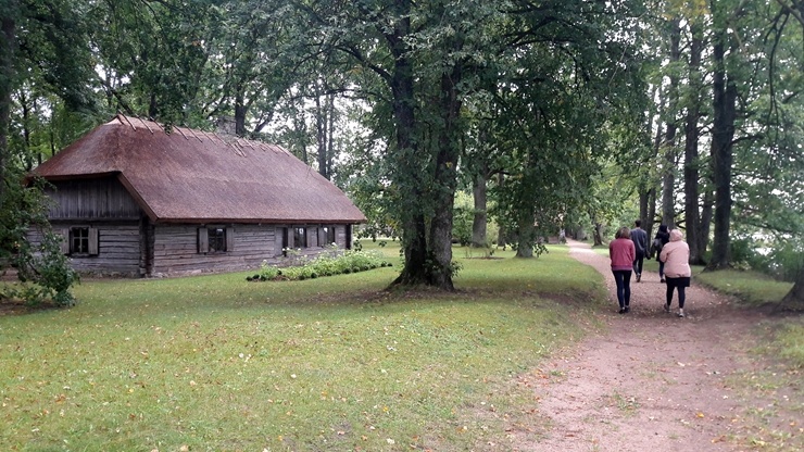 Salaspils novads iepazīstina Travelnews.lv lasītājus ar Doles tējām un Daugavas muzeju. Foto: Sintija Sondore, Laura Siliņa, Ieva Tumana 291065