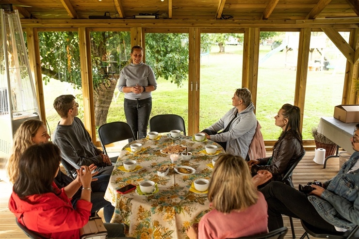 Salaspils novads iepazīstina Travelnews.lv lasītājus ar Doles tējām un Daugavas muzeju. Foto: Sintija Sondore, Laura Siliņa, Ieva Tumana 291078