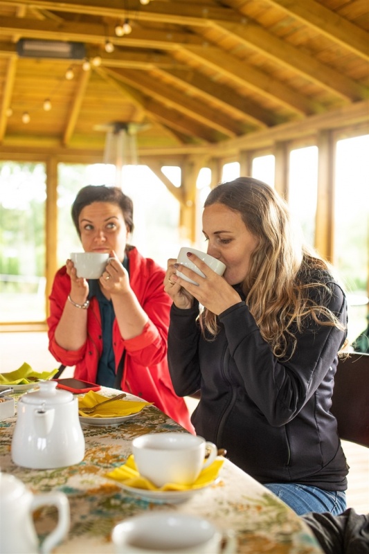 Salaspils novads iepazīstina Travelnews.lv lasītājus ar Doles tējām un Daugavas muzeju. Foto: Sintija Sondore, Laura Siliņa, Ieva Tumana 291081