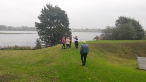 Salaspils novads iepazīstina ar viesu namu «Villa Dole» un veikborda parku «Wakeline». Foto: Sintija Sondore, Laura Siliņa, Ieva Tumana 2