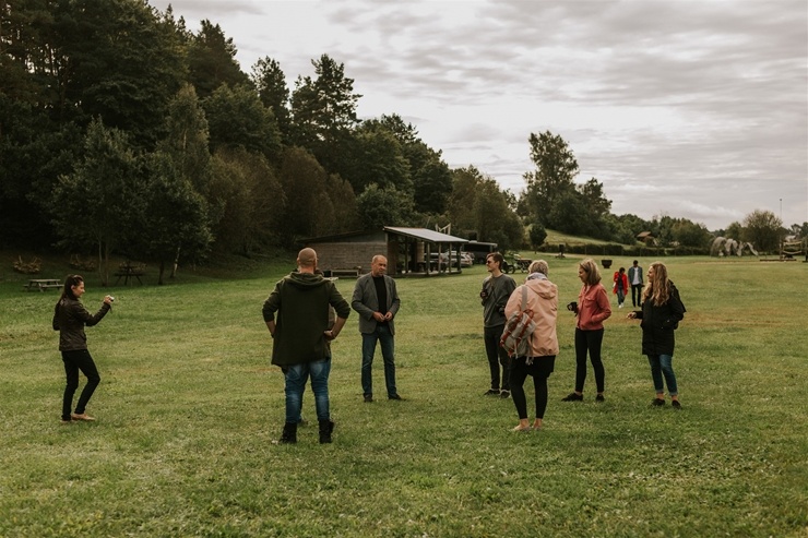 Salaspils novads iepazīstina ar kempingu «Doles sala», krodziņu «Nēģis» un mājas vīna darītavu «Saules veltes» 291175