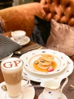 Šefpavārs Deniss Ivankovs piedāvā izcilas brokastis Vecrīgas viesnīcā «Grand Palace Hotel» 4