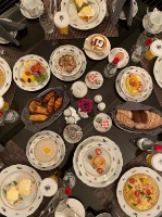 Šefpavārs Deniss Ivankovs piedāvā izcilas brokastis Vecrīgas viesnīcā «Grand Palace Hotel» 6