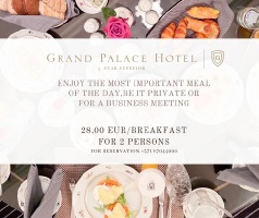 Šefpavārs Deniss Ivankovs piedāvā izcilas brokastis Vecrīgas viesnīcā «Grand Palace Hotel» 17