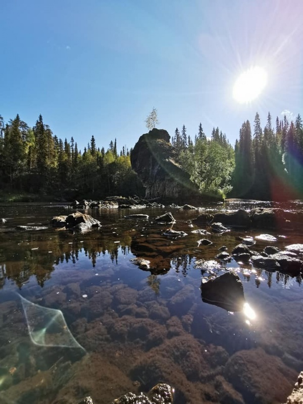 Sekojot maršruta sagatavošanas laikā Suunto ierakstītajam 