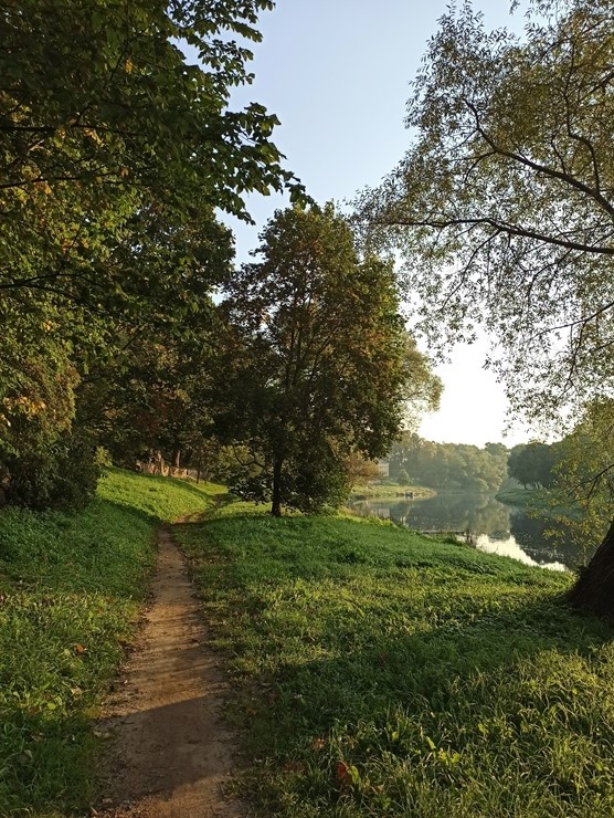 Krāšņā rudens ota pamazām iekrāso Valmieru 291378