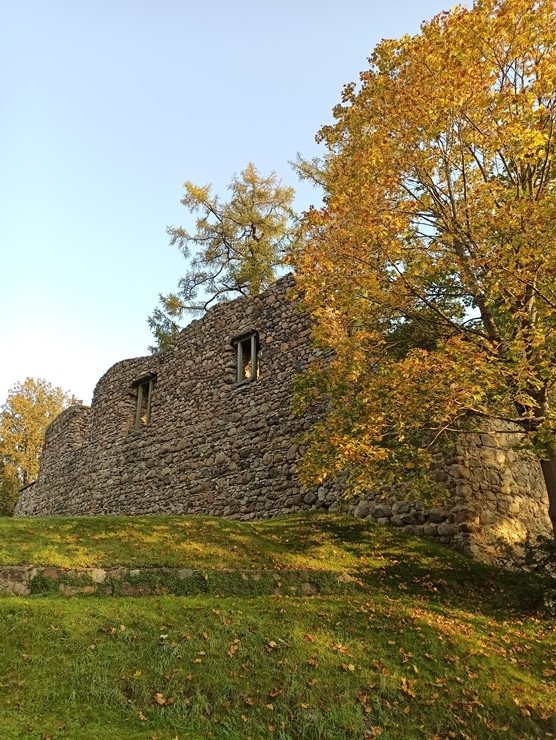 Krāšņā rudens ota pamazām iekrāso Valmieru 291380