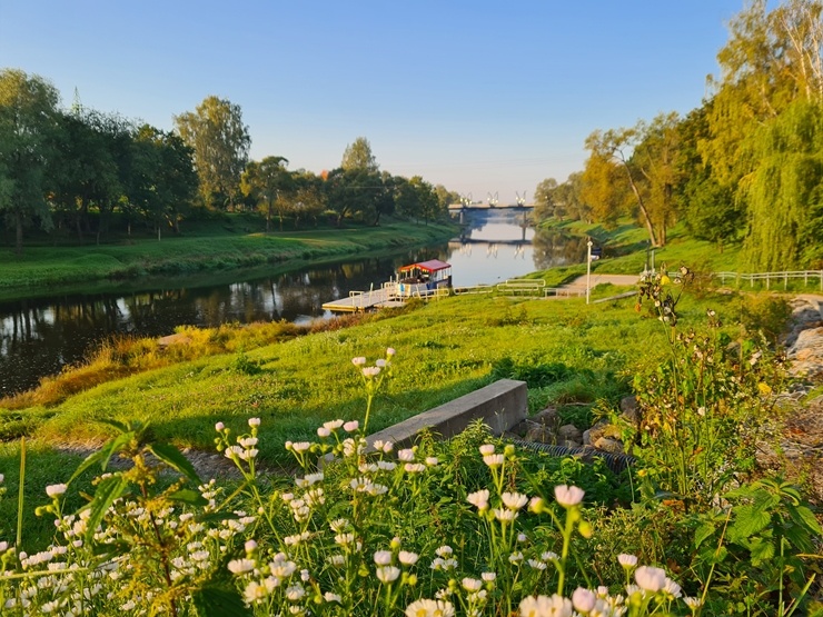 Krāšņā rudens ota pamazām iekrāso Valmieru 291417