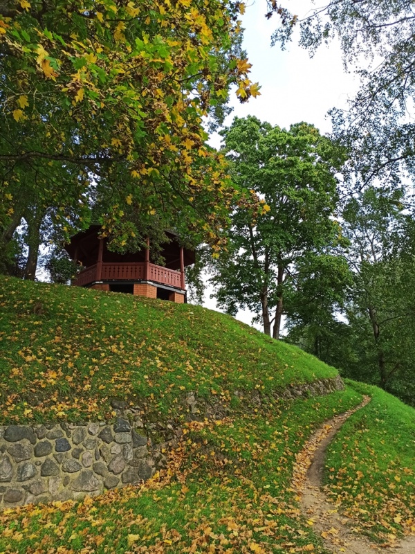 Krāšņā rudens ota pamazām iekrāso Valmieru 291433