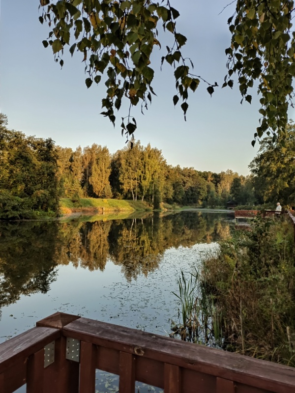 Krāšņā rudens ota pamazām iekrāso Valmieru 291434