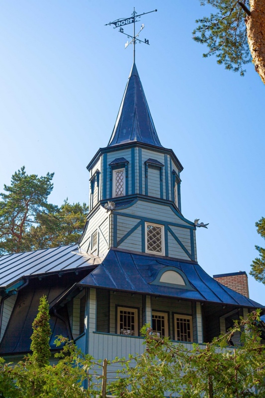 Jūrmala aicina jaunā Vecbulduru maršrutā. Foto: Artis Veigurs 291820