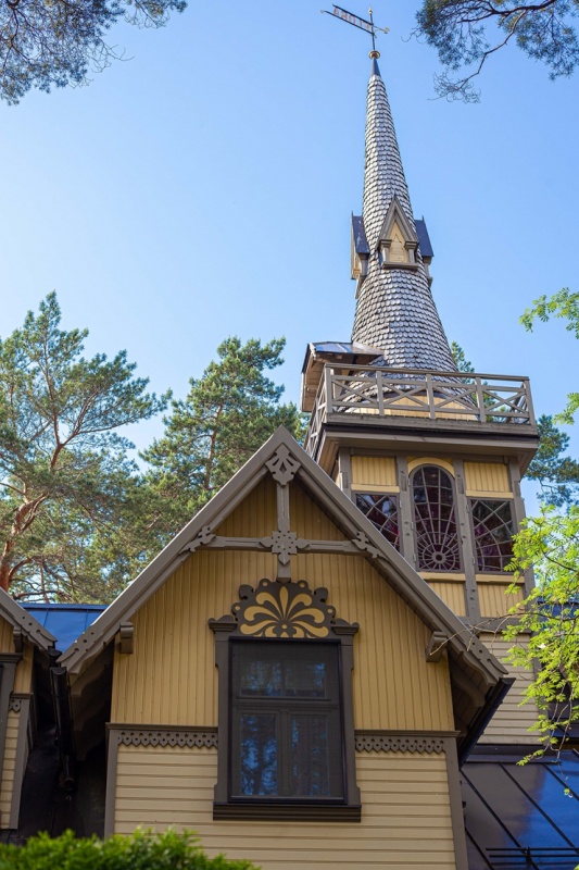 Jūrmala aicina jaunā Vecbulduru maršrutā. Foto: Artis Veigurs 291824