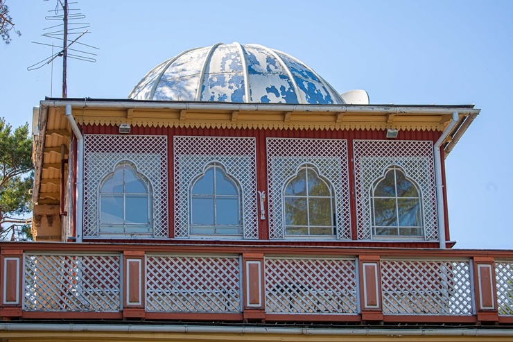 Jūrmala aicina jaunā Vecbulduru maršrutā. Foto: Artis Veigurs 291831