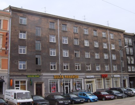 Ceļojumu aģentūra Ciao Travel atrodas Grēcinieku ielā 30-8, Rīgā 15647
