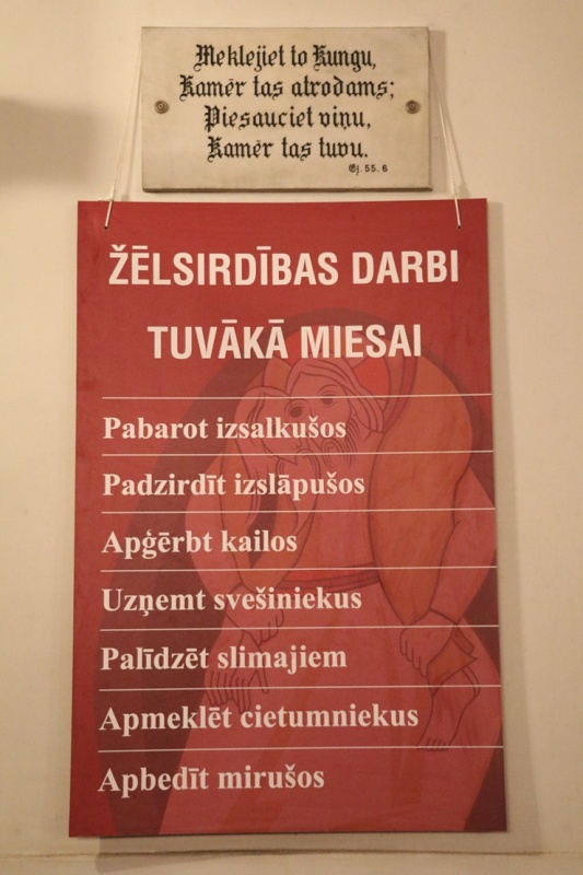 Rīgas Svētā Jēkaba Romas katoļu katedrālē ar svinīgu Sv.Misi atklāj «Svētā Meinarda mantojuma fondu» 291946