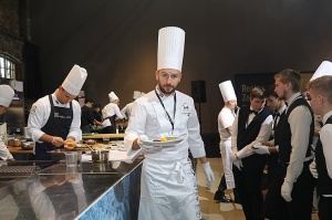 Latvijā ir noteikti titula īpašnieki - «Latvijas gada pavārs 2020» un «Latvijas gada pavārzellis 2020» 57