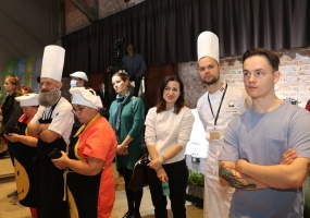 Latvijā ir noteikti titula īpašnieki - «Latvijas gada pavārs 2020» un «Latvijas gada pavārzellis 2020» 60