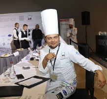 Latvijā ir noteikti titula īpašnieki - «Latvijas gada pavārs 2020» un «Latvijas gada pavārzellis 2020» 61