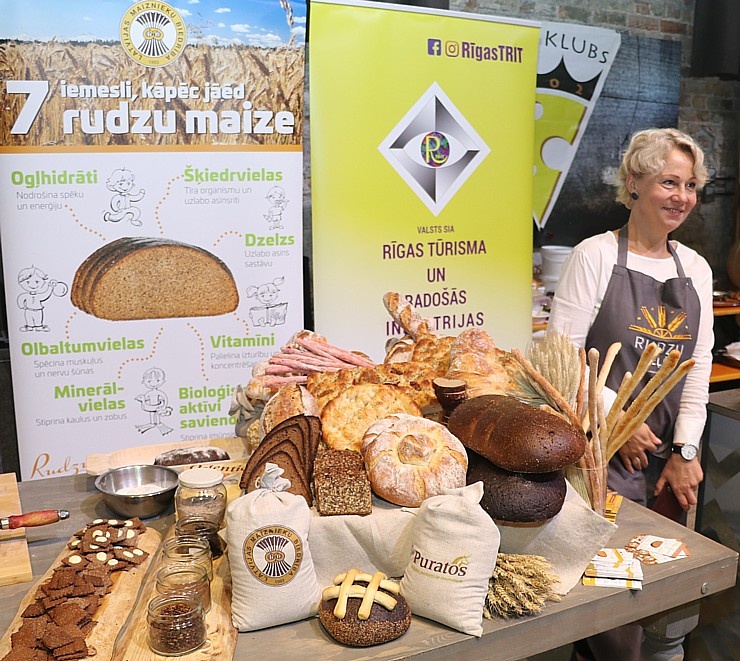 «Novada Garša» rīko jau otro konferenci «Vietējie produkti nākotnes tirgū» 292031