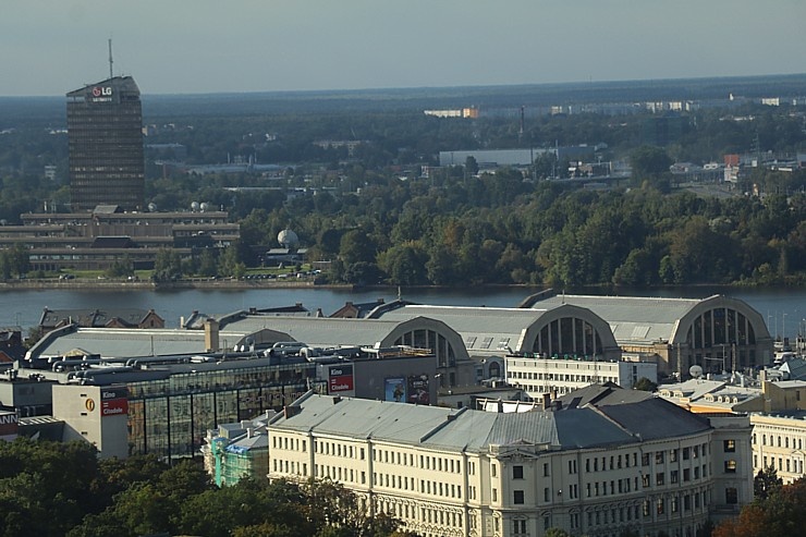 Travelnews.lv piedāvā Rīgas nejaušu bilžu kolaideskopu no vasaras sezonas 292119