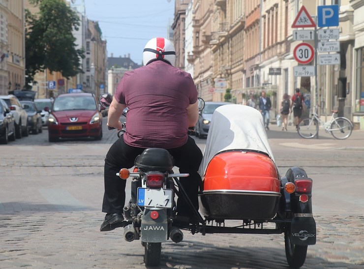 Travelnews.lv piedāvā Rīgas nejaušu bilžu kolaideskopu no vasaras sezonas 292125