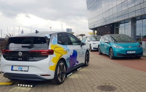 «Volkswagen Latvija» Pārdaugavas restorānā «Osta» saturīgi prezentē jauno «VW ID.3» Foto: 
Samsung Galaxy Note 8 20