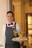 «Grand Hotel Kempinski Riga» Vecrīgā nelielām grupām rīko ekskluzīvu koncertu, ēdina un izguldina 7