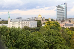 «Grand Hotel Kempinski Riga» Vecrīgā nelielām grupām rīko ekskluzīvu koncertu, ēdina un izguldina 25