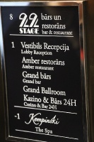 «Grand Hotel Kempinski Riga» Vecrīgā nelielām grupām rīko ekskluzīvu koncertu, ēdina un izguldina 34