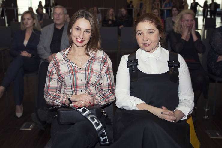 Rīgā 8.10.2020 oficiāli atklāj Baltijā lielāko konferenču centru «ATTA centre». Foto: Aļona Sauskāja 292320