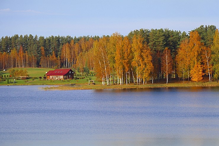 Travelnews.lv dodas baudīt zelta rudeni Latgalē 292322