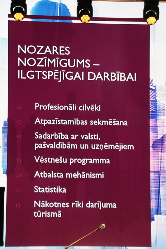 ATTA Centre 15.10.2020 tiek organizēts Pasākumu Tūrisma dienu & Latvijas Konferenču Vēstnešu forums 292482