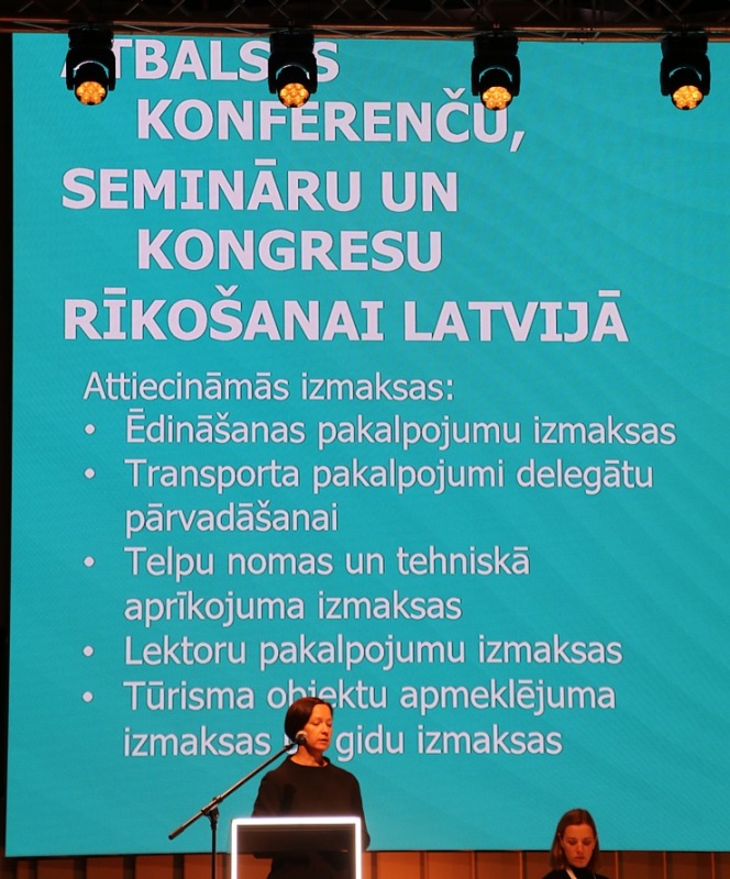 ATTA Centre 15.10.2020 tiek organizēts Pasākumu Tūrisma dienu & Latvijas Konferenču Vēstnešu forums 292493