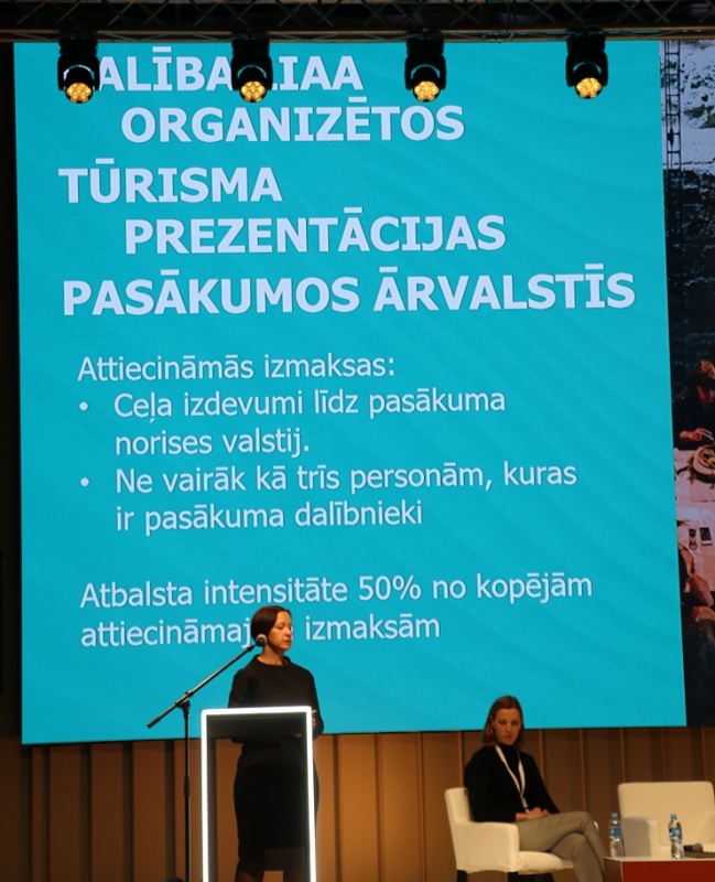 ATTA Centre 15.10.2020 tiek organizēts Pasākumu Tūrisma dienu & Latvijas Konferenču Vēstnešu forums 292496