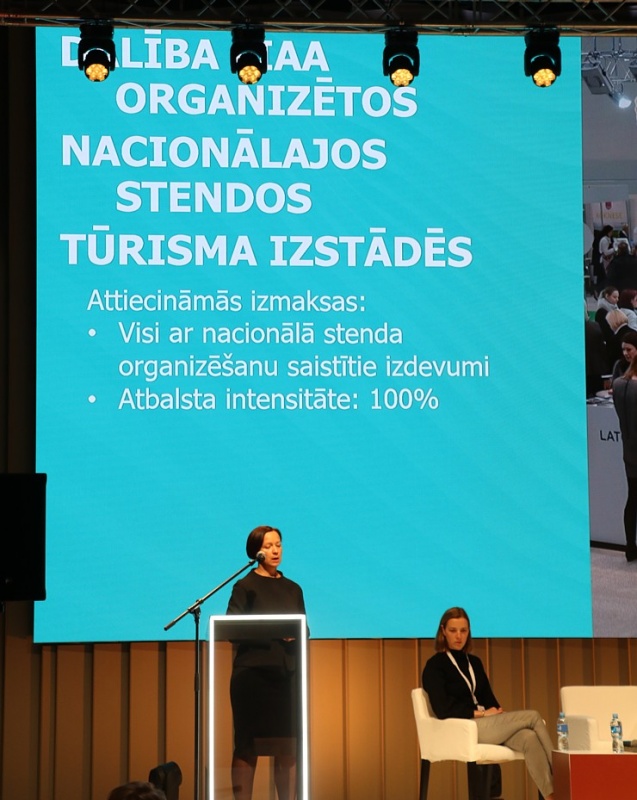 ATTA Centre 15.10.2020 tiek organizēts Pasākumu Tūrisma dienu & Latvijas Konferenču Vēstnešu forums 292497