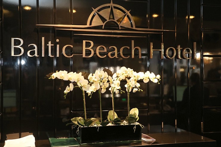 Jau desmito reizi «Baltic Beach Hotel» rīko iepazīšanās un pārdošanas «Saulaino nakti» 292627